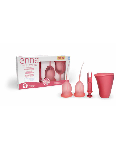 Enna Cycle - Easy Cup 2 Copas...