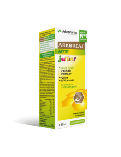 Arkoreal Jarabe Apetit...
