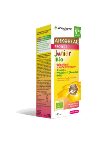 Arkoreal Jarabe Protect Niños 140ml