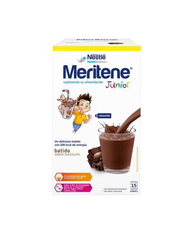 Meritene Junior Batido Chocolate