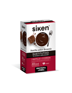 Siken Natillas Sustitutivas...