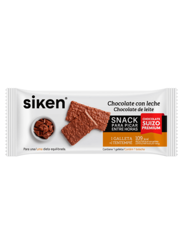 Siken Galleta Chocolate con Leche - 1...