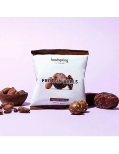 Foodspring Protein Balls...