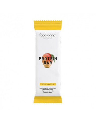 Foodspring Barrita Proteica Mango...