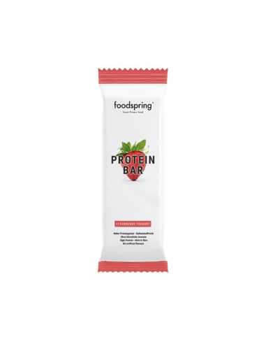 Barrita Proteica - Strawberry Yoghurt