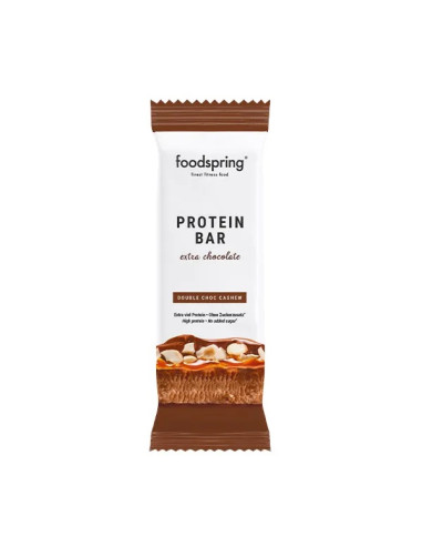 Foodspring Barrita Proteica Extra...
