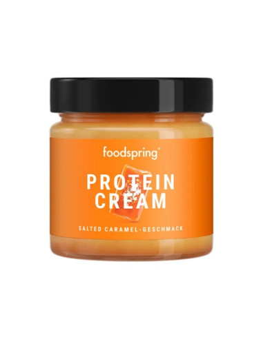 Foodspring Crema Proteica Caramelo...