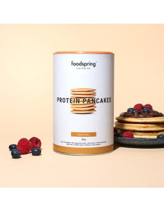 Foodspring Tortitas...