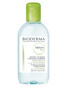 Bioderma Sébium H2O 250ml