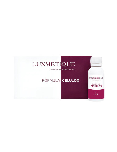 Luxmetique Fórmula Celulox - 15...