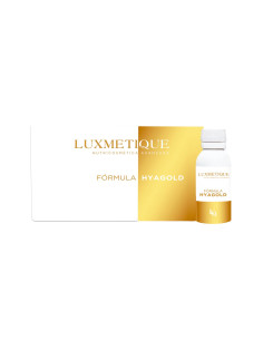 Luxmetique Fórmula Hyagold...