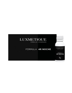 Luxmetique Fórmula 4R Noche...