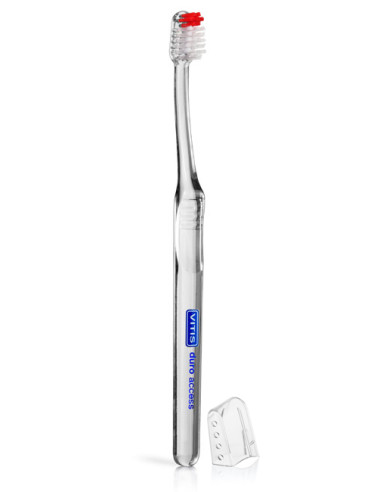 Vitis Cepillo Dental Adulto - Duro...