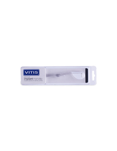 Vitis Cepillo Dental Adulto - Implant...