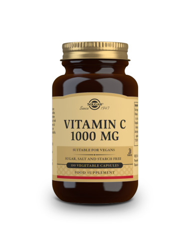 Solgar Vitamina C 1000mg - 100...