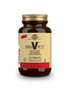Solgar Fórmula VM-75 - 30...