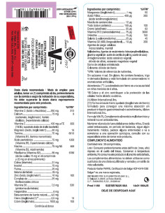 Solgar Fórmula VM-75 - 30... 2