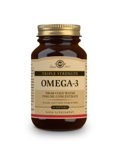 Solgar Omega-3 "Triple...