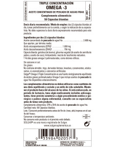 Solgar Omega-3 "Triple... 2