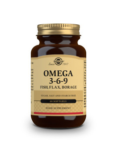 Solgar Omega 3-6-9...