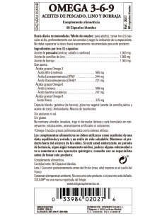 Solgar Omega 3-6-9... 2
