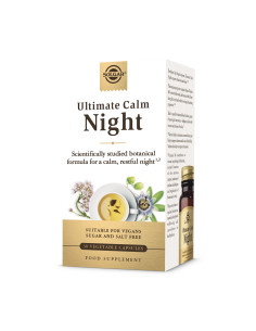 Solgar Ultimate Calma Noche...