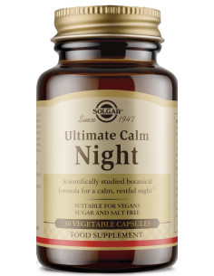 Solgar Ultimate Calma Noche... 2