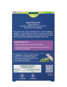 Kneipp Valeriana Forte - 30... 2