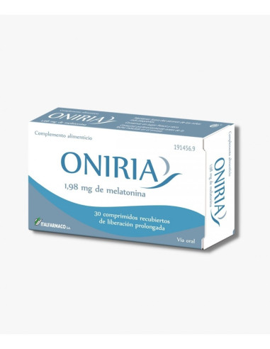 Oniria - 30 Comprimidos