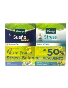 Kneipp Pack Sueño Complet +...