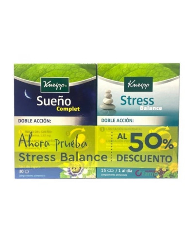 Pack Sueño Complet + Stress Balance...