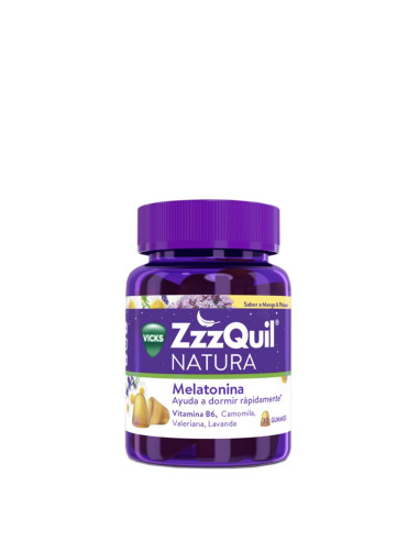 Zzzquil Natura Mango y Plátano - 30...
