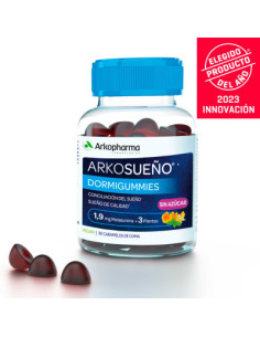Arkosueño Dormigummies - 30...