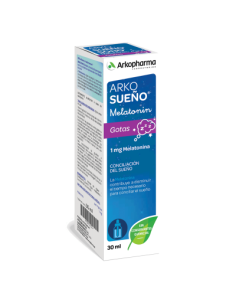 Arkosueño Melatonin Gotas 30ml