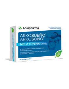 Arkosueño Melatonina 1,95mg...