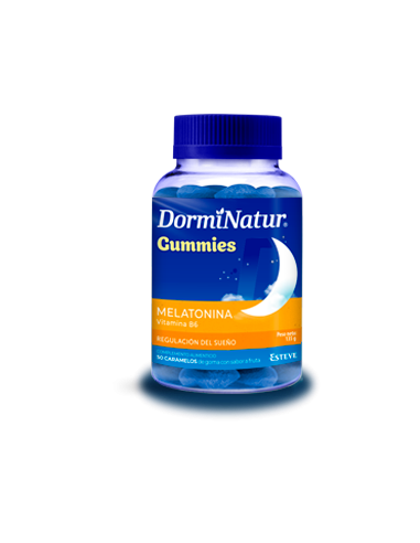 Dorminatur Melatonina Gummies - 50...