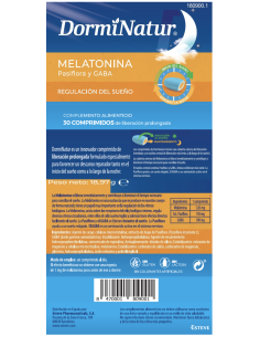 Dorminatur Melatonina - 30... 2