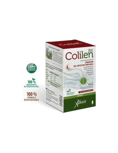 Aboca Colilen IBS - 60 cápsulas