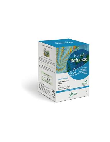 Natura Mix Advanced Refuerzo - Pack...
