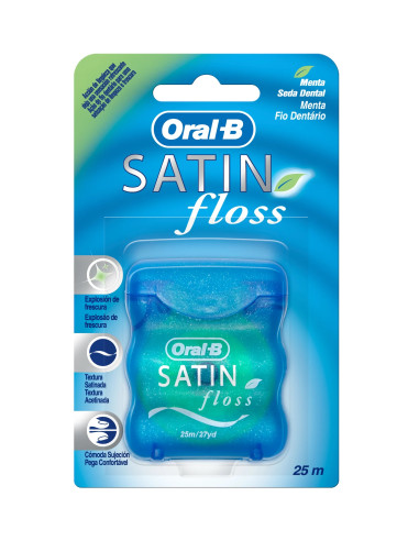 Oral B Satin Floss
