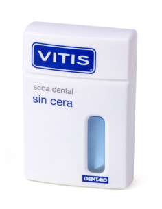 Vitis Seda Dental Sin Cera