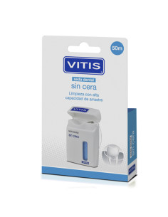 Vitis Seda Dental Sin Cera 2