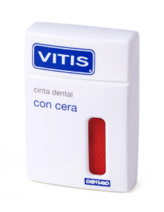 Vitis Cinta Dental con Cera