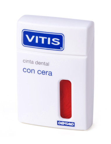 Vitis Cinta Dental con Cera