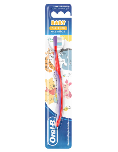Oral B Cepillo Dental Baby 0-2 Años