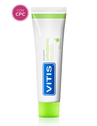 Vitis Pasta Dentífrica Orthodontic 100ml