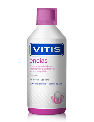 Vitis Colutorio Encías 1L