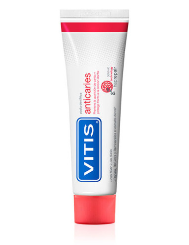 Vitis Pasta Dentífrica Anticaries 100ml