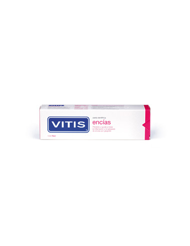 Vitis Pasta Dentífrica Encías 100ml
