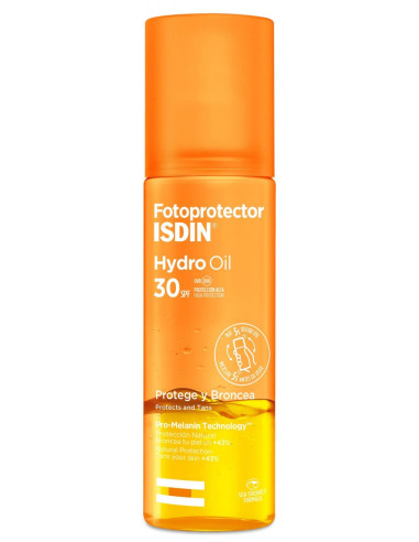 Fotoprotector Hydro Oil Spf30